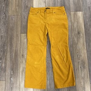 Lands end womens corduroy pants